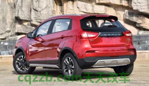 解说一下:枫叶汽车是哪个公司(枫叶30X的底盘转向系统是什么) 第3张