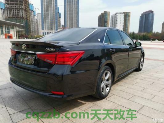 汽车有用：皇冠V6_什么是皇冠V6  第1张