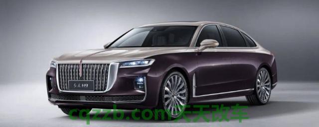 红旗hs9有燃油版吗(红旗hs9车辆有几款发动机)