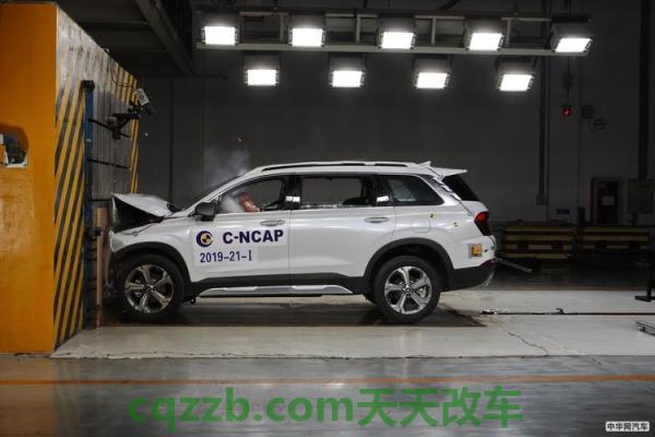 汽车分享:C-NCAP_什么是C-NCAP 第3张