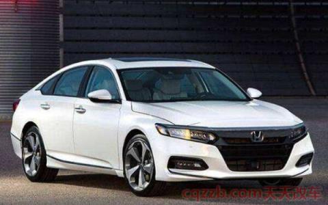 本田雅阁新款配置(本田雅阁内饰)  第3张