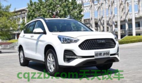 m6是什么意思(m6的底盘转向系统)  第3张