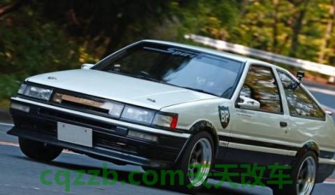 车友：ae86是什么车  第2张