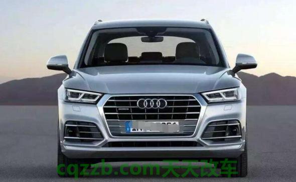 奥迪Q5L用的是什么发动机变速箱(7速S tronic双离合变速箱)  第3张