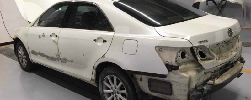 疏解：6年车有必要全车喷漆吗(机动车辆年检有几种方式)  第1张