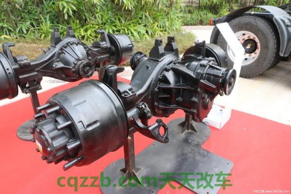 有关：车桥_什么是车桥