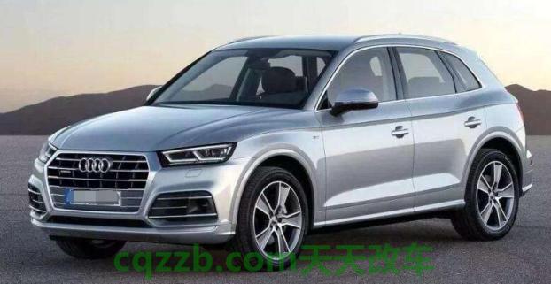 奥迪Q5L用的是什么发动机变速箱(7速S tronic双离合变速箱)  第2张