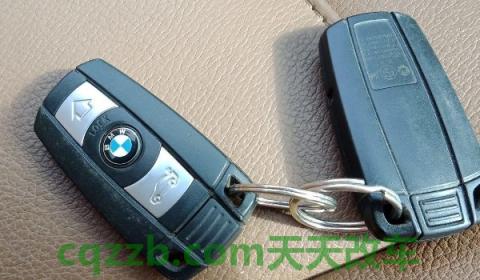 宝马车钥匙怎么使用(宝马车辆钥匙丢失怎么办)  第3张