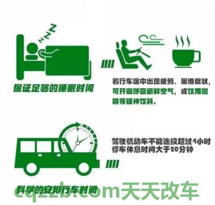 原来：疲劳驾驶提示_什么是疲劳驾驶提示  第3张
