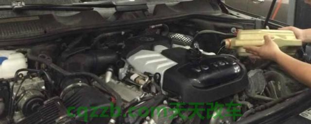 修车会不会被偷换零件(4S店售后维修车辆需要交纳什么费用)