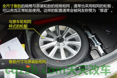 关于：备胎使用信息_什么是备胎使用信息  第2张