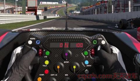 赛车是手动挡还是自动挡(赛车使用的变速箱是什么？)  第3张