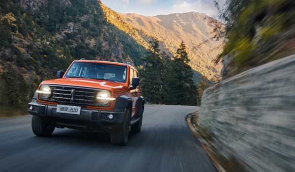 tank车是什么牌子(坦克300的车身尺寸数据是什么)  第3张