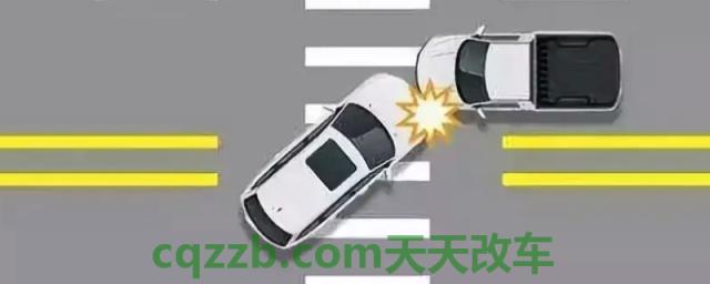 讲授：双虚线能掉头不(禁止掉头的地方掉头该如何处理)