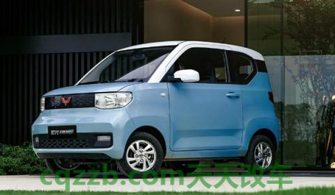 五菱宏光mini怎么制热(五菱宏光miniEV使用的是什么电机)  第3张