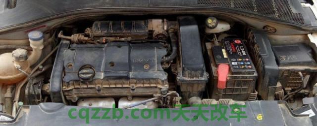 汽车熄火后还有滋滋滋的声音(汽车熄火后风扇还转正常吗)  第1张