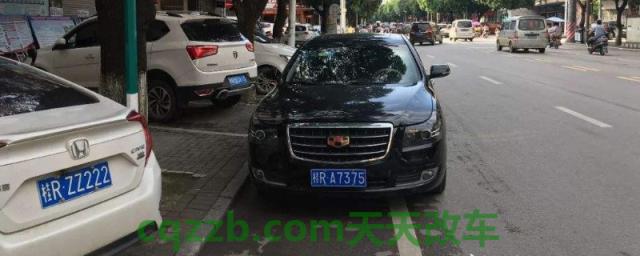 贵港车牌是桂多少了(桂R可以在南宁地区行驶吗)