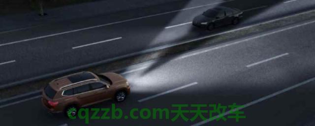 afsoff是什么开关(自动大灯功能可以不使用吗)  第1张