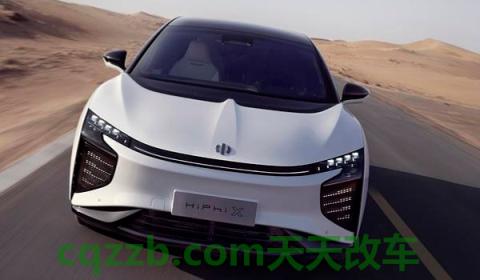 疏解：高合电动车是哪个公司的(高合HiPhi X的底盘转向系统是什么)  第2张