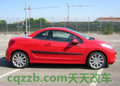 车友：标致207CC_什么是标致207CC