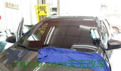 汽车玻璃胶多久能干(更换前挡风玻璃可以去哪里)  第3张