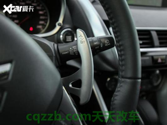 问题：方向盘换挡_什么是方向盘换挡  第5张