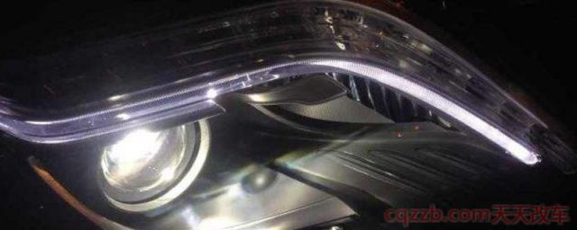 转向头灯这个配置是干什么用(转向头灯能进行后加装吗)  第1张