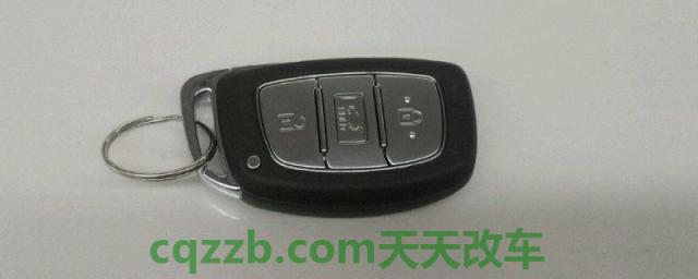 现代途胜车钥匙怎么换电池(现代途胜的生产厂商)  第1张
