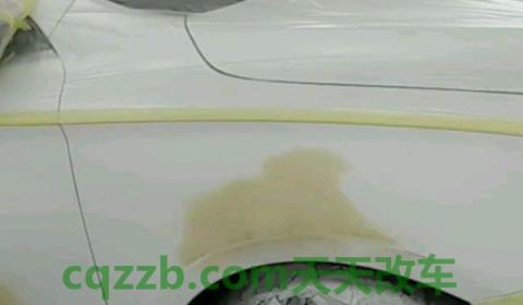 探究一下：汽车喷完漆后多久可以洗车(车辆喷漆需要办理备案登记手续吗)  第2张