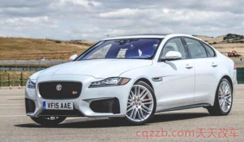 大捷豹多长(捷豹的XF厂商指导价) 第2张
