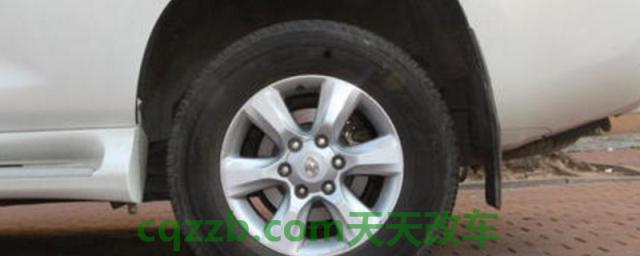 丰田霸道胎压灯怎么消除(丰田霸道还有国产车型吗)