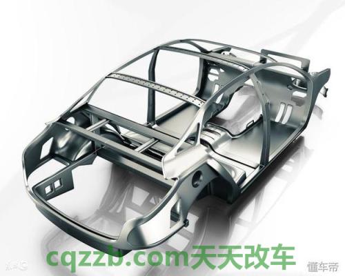 了解：车架_什么是车架  第3张