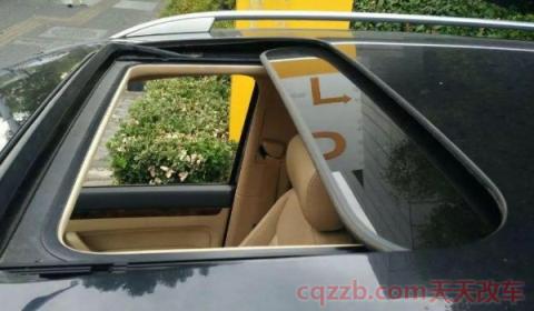 大众天窗关不了自动弹回去(车辆天窗使用注意事项)  第3张