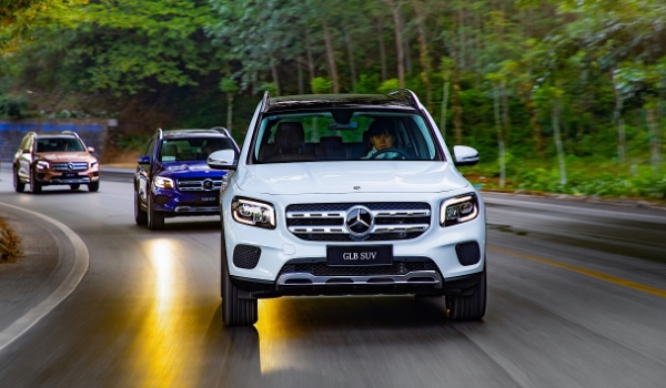 奔驰7座suv有哪几款(奔驰GLS的车身尺寸数据是什么)  第3张