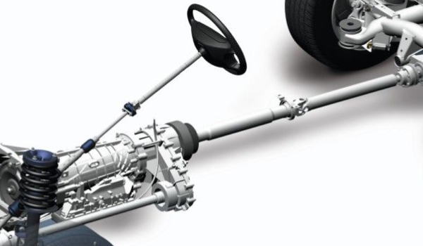 四驱lock是开还是关(四驱系统和两驱系统车辆外观有区别吗)  第3张