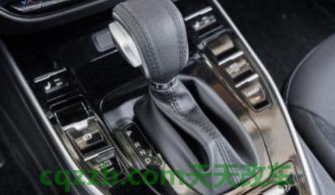 自动挡停车先拉手刹还是先挂P档(什么是自动挡)  第3张