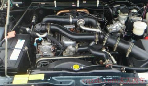 江铃svs灯亮了柴油(油路堵塞)  第2张