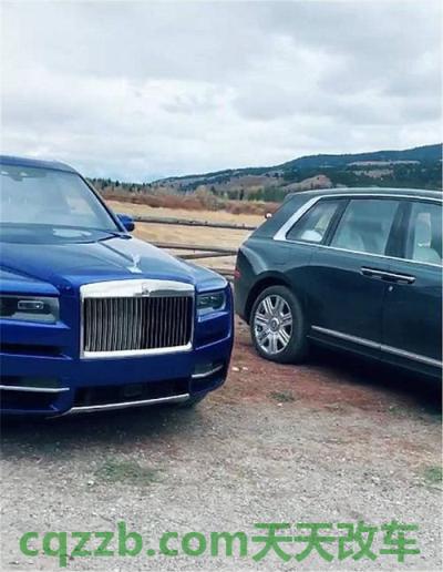 汽车疑问：劳斯莱斯和宾利车主打架 劳斯莱斯放弃即将面世的SUV的新细节