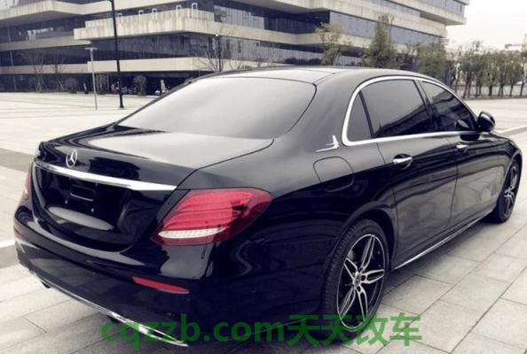 车知识:奔驰18款改款E300l怎么样 奔驰180和260有什么区别(奔驰220和200有什么区别) 第2张