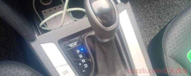 现代领动档位是干什么用的(现代朗动车型的厂商指导价)