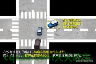 简单说说：路口碰撞责任划分技巧_什么是路口碰撞责任划分技巧  第9张
