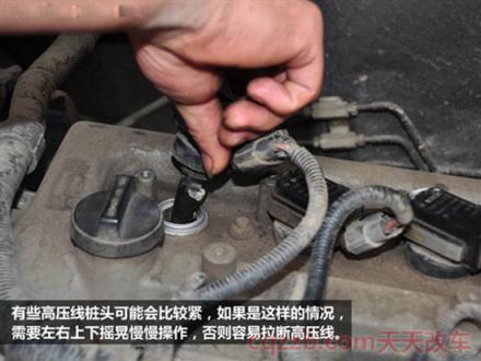 老款捷达换火花塞教程(老款捷达换火花塞步骤)  第2张