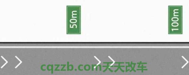 白色折线是什么标线(机动车辆违章违法行为不处理会怎么样)