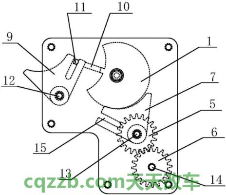 原来：操纵机构_什么是操纵机构  第2张