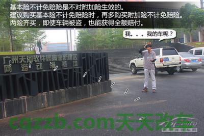 了解汽车：不计免赔险_什么是不计免赔险  第7张