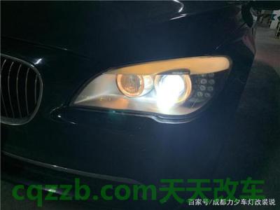 解答汽车:汽车大灯近光透镜起什么作用 汽车大灯内部清洗方法步骤 第2张