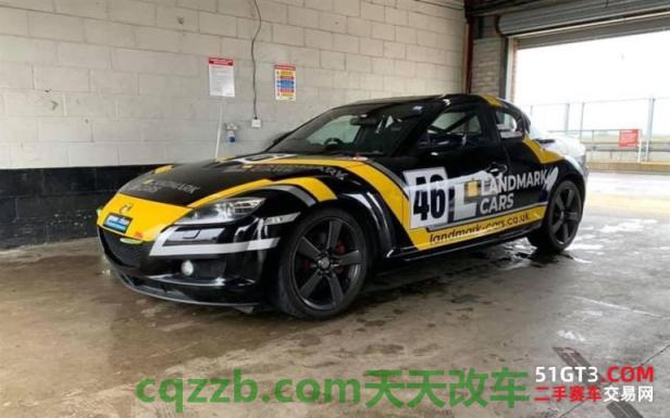 车知识：为什么马自达在纽伯格林测试RX-8 为什么第一辆车不买suv  第1张