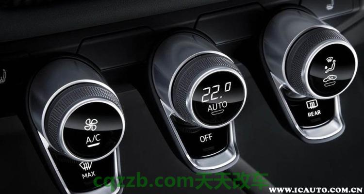 汽车问答:汽车上ac是什么按钮 汽车上asr是什么意思 第1张