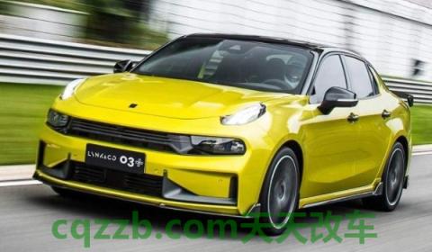 探究：领克汽车是哪个厂家生产的(领克汽车领克09的车身尺寸数据是什么)  第2张