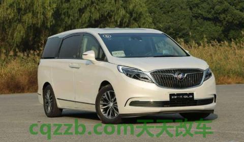 别克gl8电动门开关在什么位置(别克gl8厂商指导价)  第3张